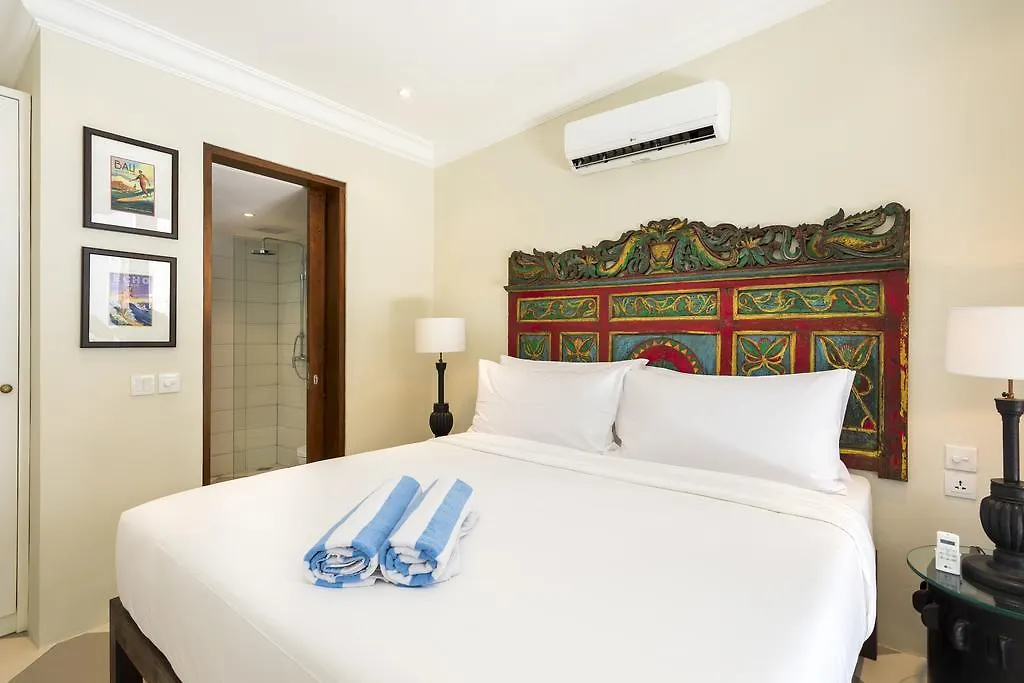 Villa Zak Seminyak Indonesia