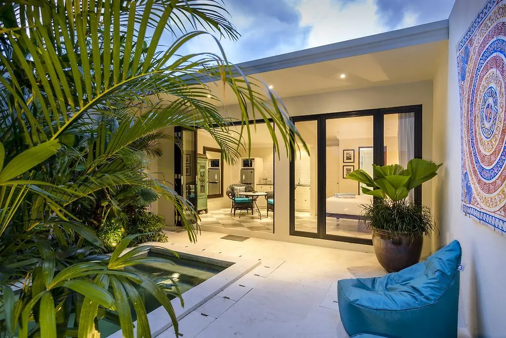 Villa Zak Seminyak  Indonesia