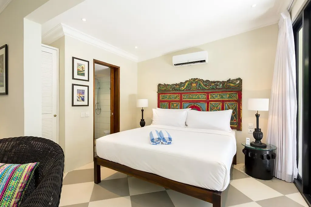 Villa Zak Seminyak  Indonesia