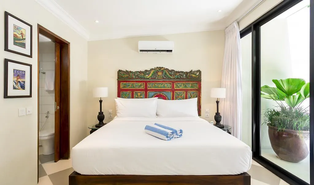 Villa Zak Seminyak  0*, Seminyak (Bali)